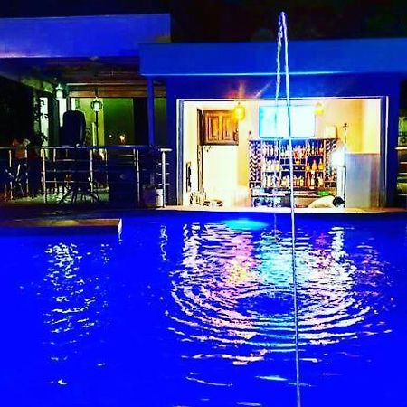 The Escape Lodge Lusaka Zewnętrze zdjęcie