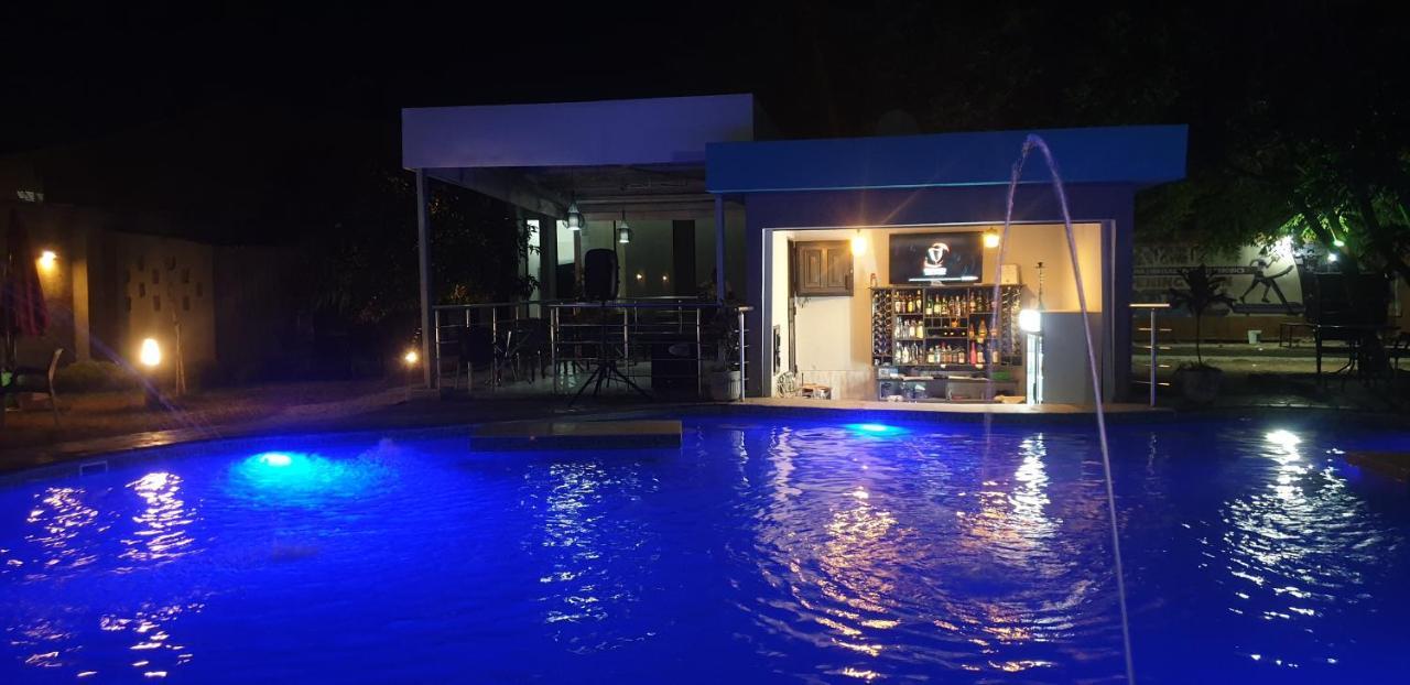 The Escape Lodge Lusaka Zewnętrze zdjęcie