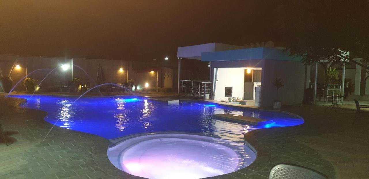 The Escape Lodge Lusaka Zewnętrze zdjęcie