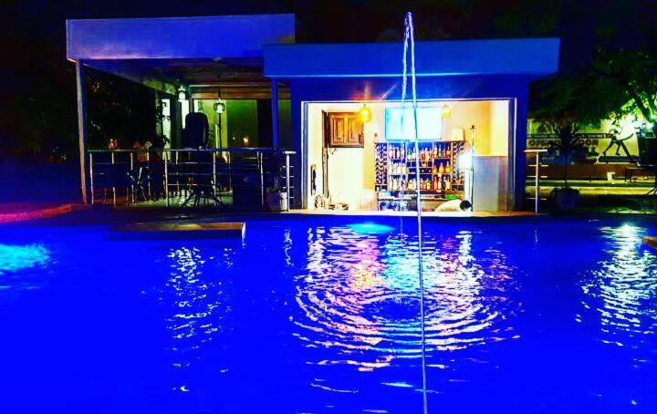 The Escape Lodge Lusaka Zewnętrze zdjęcie