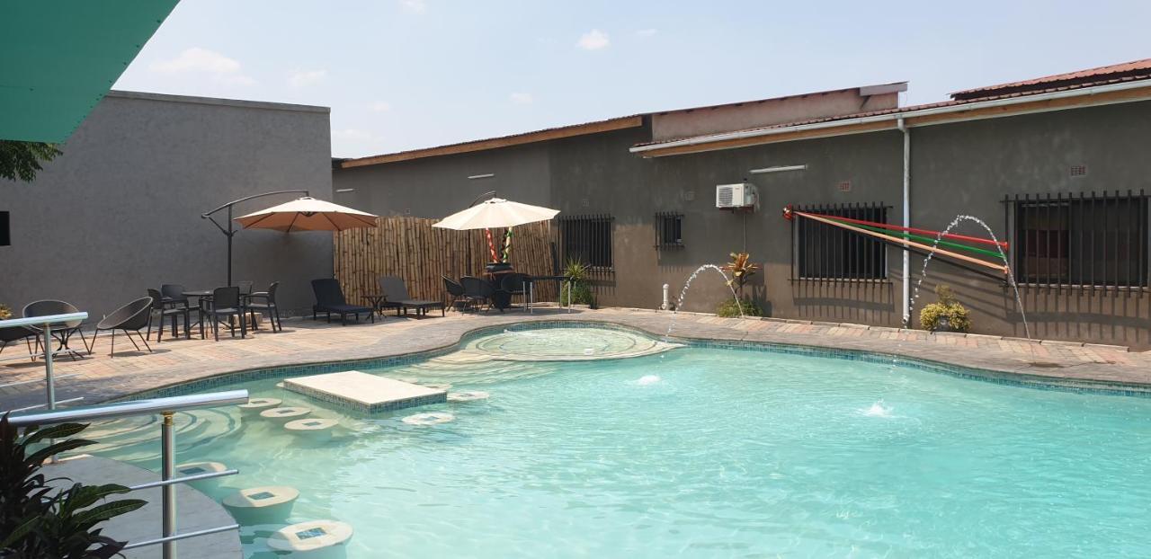 The Escape Lodge Lusaka Zewnętrze zdjęcie