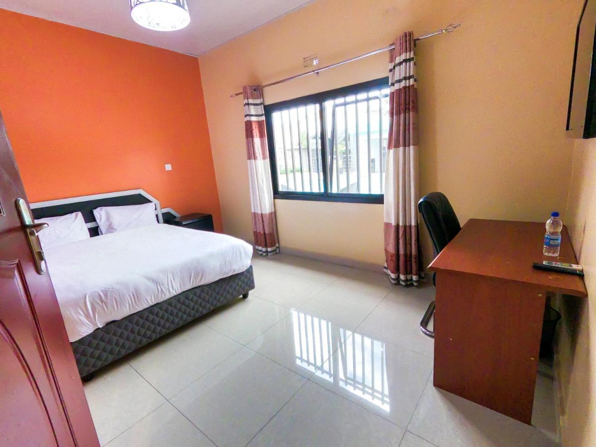 The Escape Lodge Lusaka Zewnętrze zdjęcie