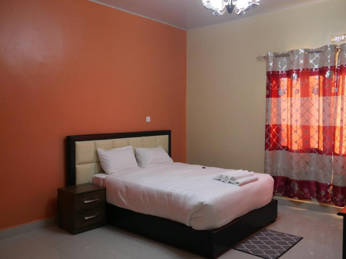 The Escape Lodge Lusaka Zewnętrze zdjęcie