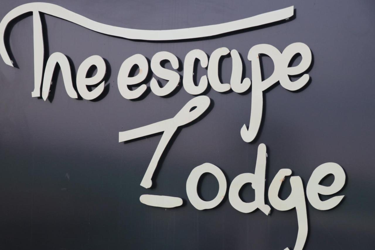 The Escape Lodge Lusaka Zewnętrze zdjęcie
