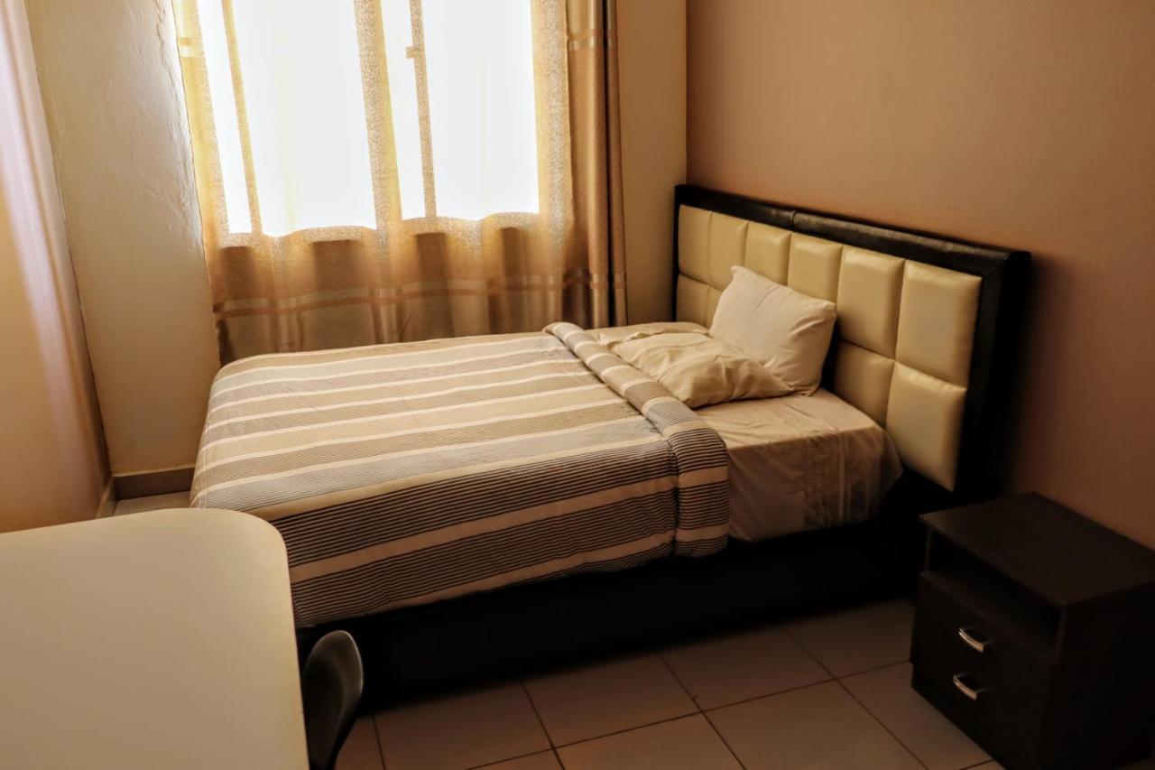 The Escape Lodge Lusaka Zewnętrze zdjęcie