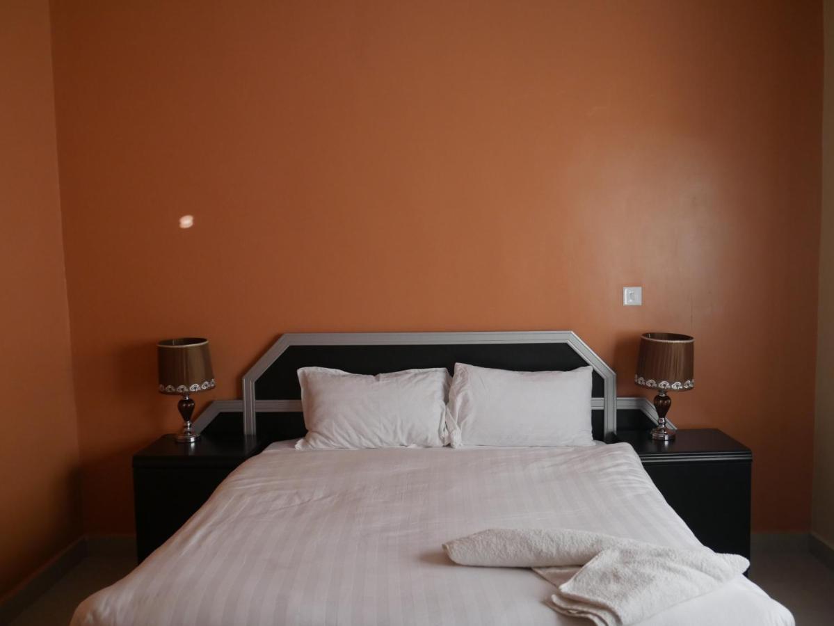 The Escape Lodge Lusaka Zewnętrze zdjęcie