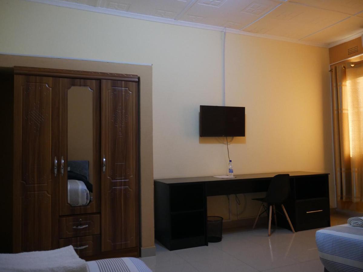 The Escape Lodge Lusaka Zewnętrze zdjęcie