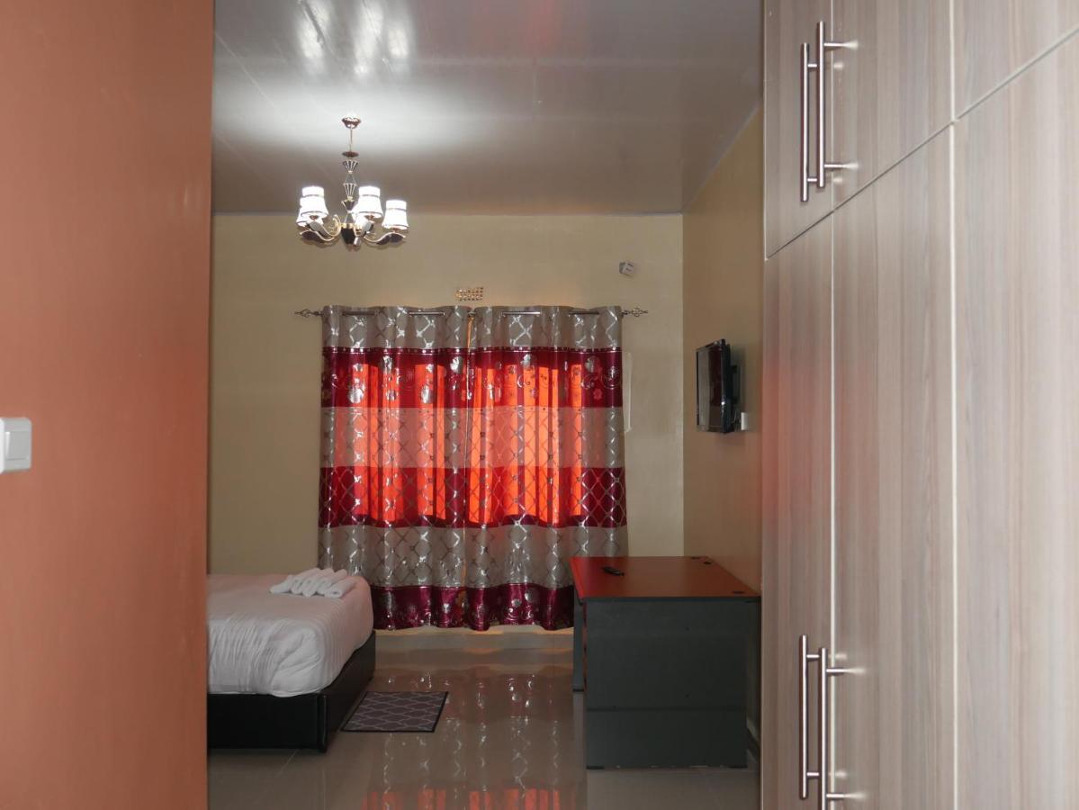 The Escape Lodge Lusaka Zewnętrze zdjęcie