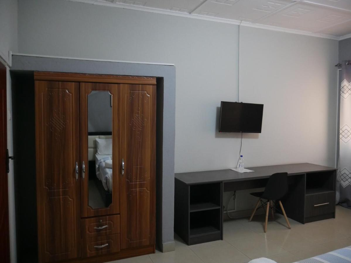 The Escape Lodge Lusaka Zewnętrze zdjęcie