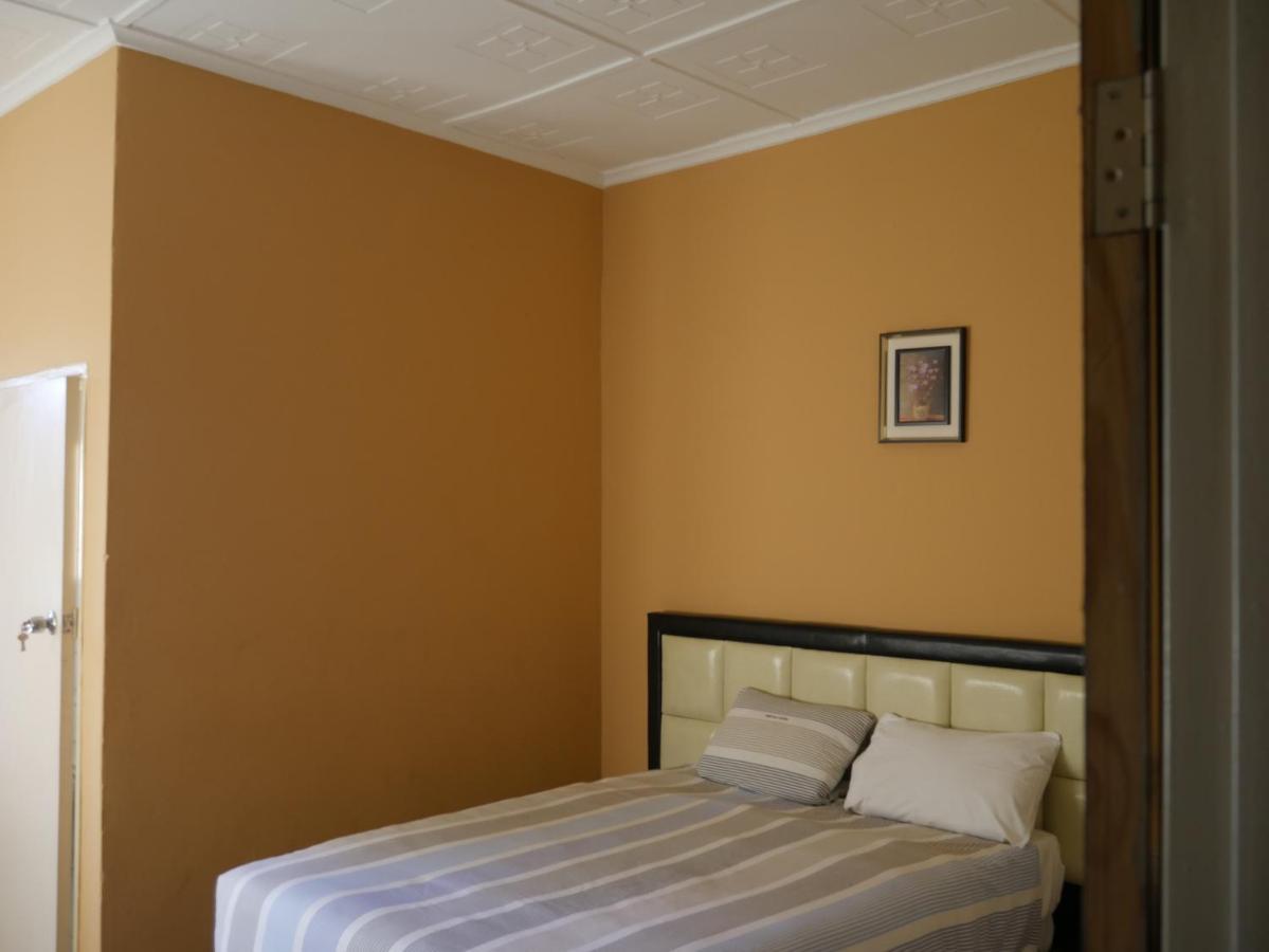 The Escape Lodge Lusaka Zewnętrze zdjęcie