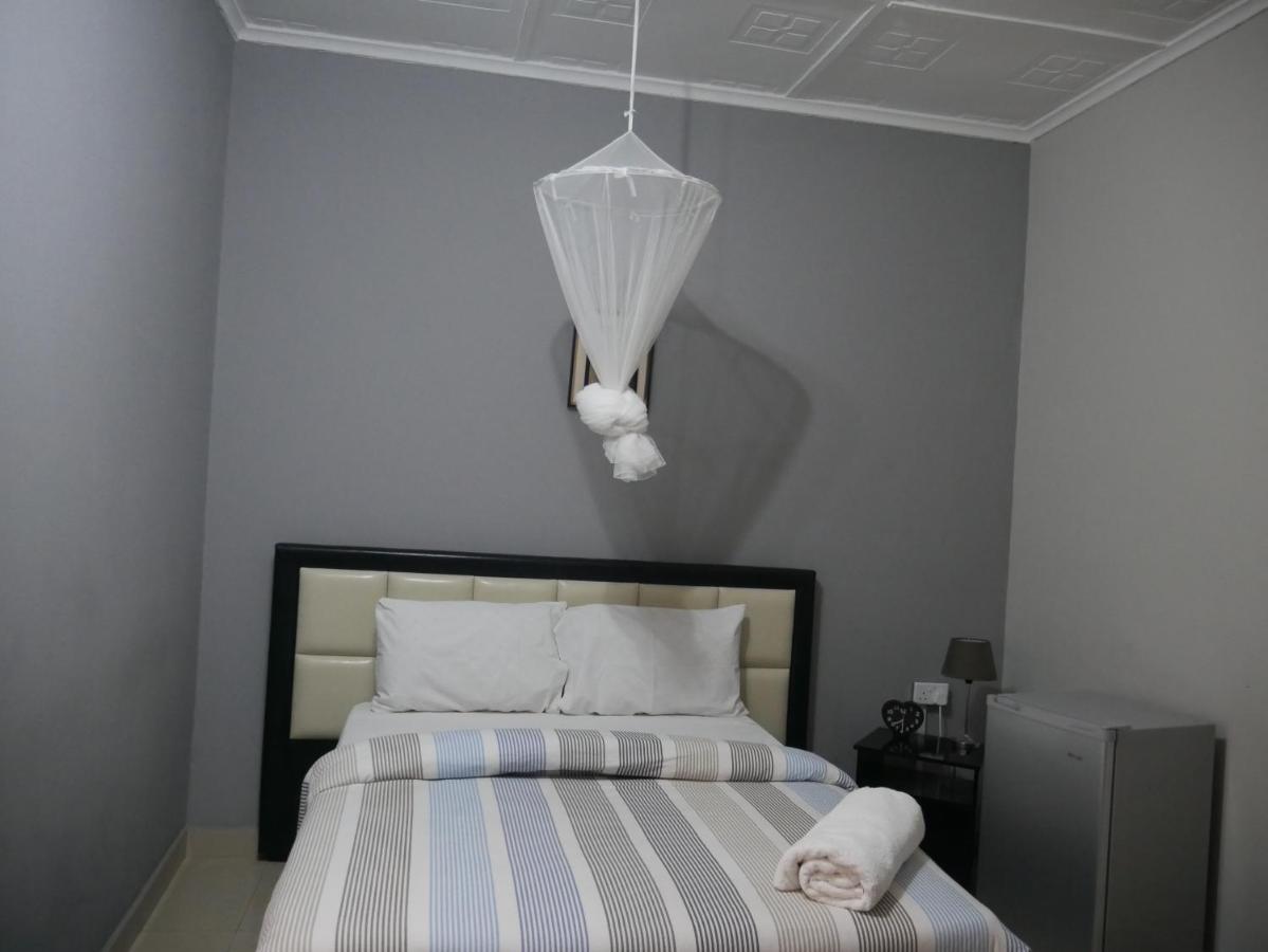 The Escape Lodge Lusaka Zewnętrze zdjęcie