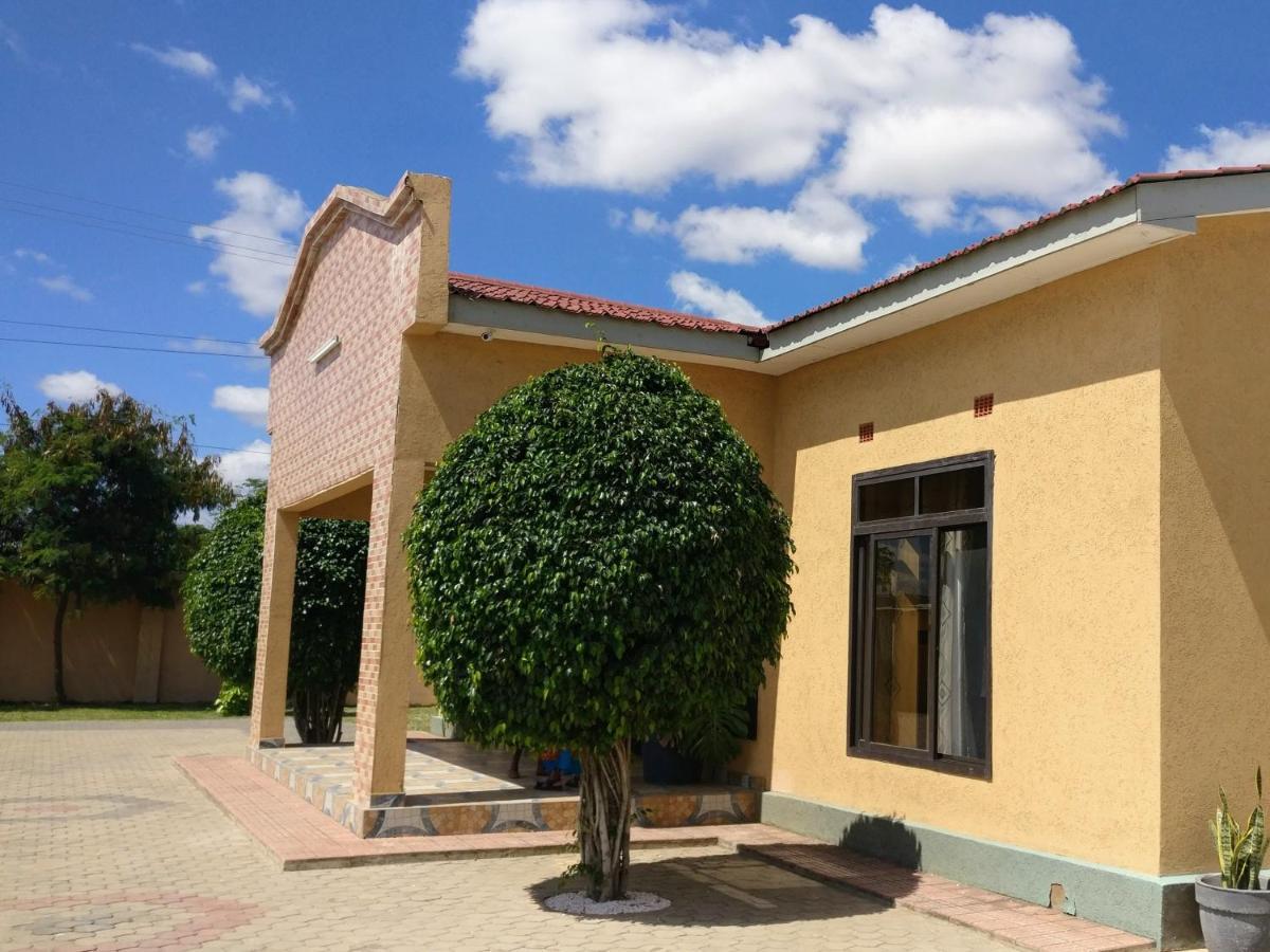 The Escape Lodge Lusaka Zewnętrze zdjęcie