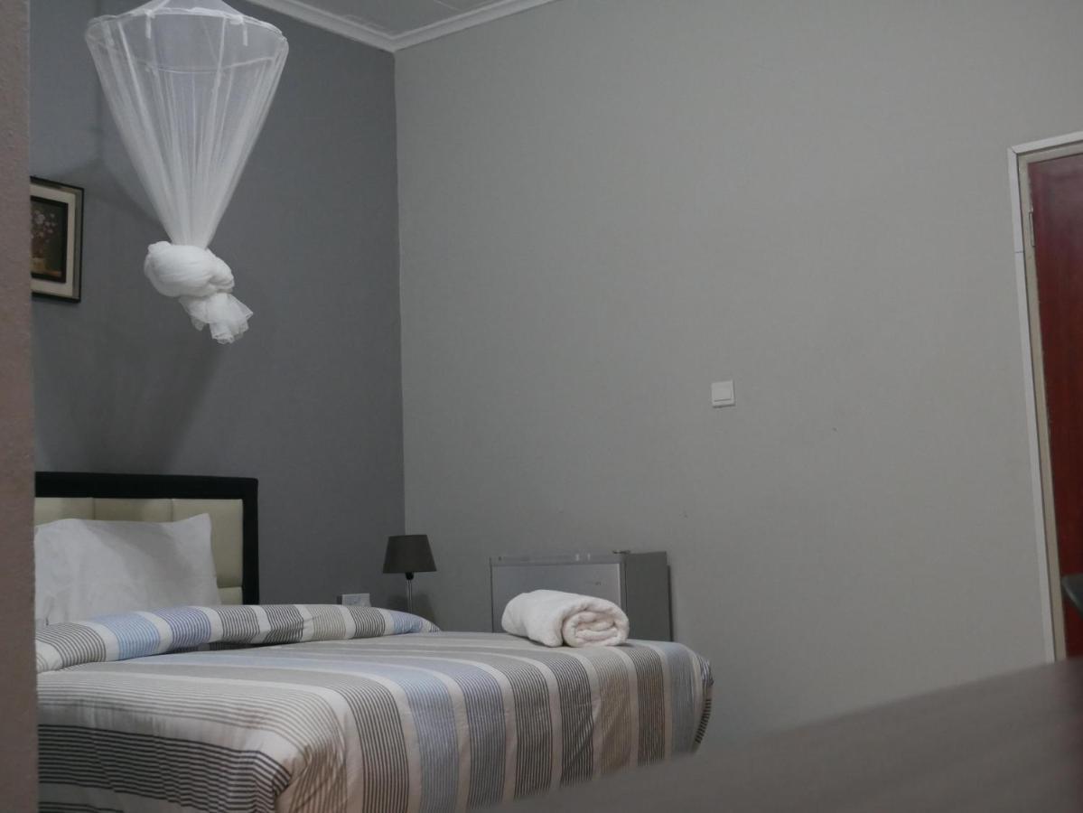 The Escape Lodge Lusaka Zewnętrze zdjęcie